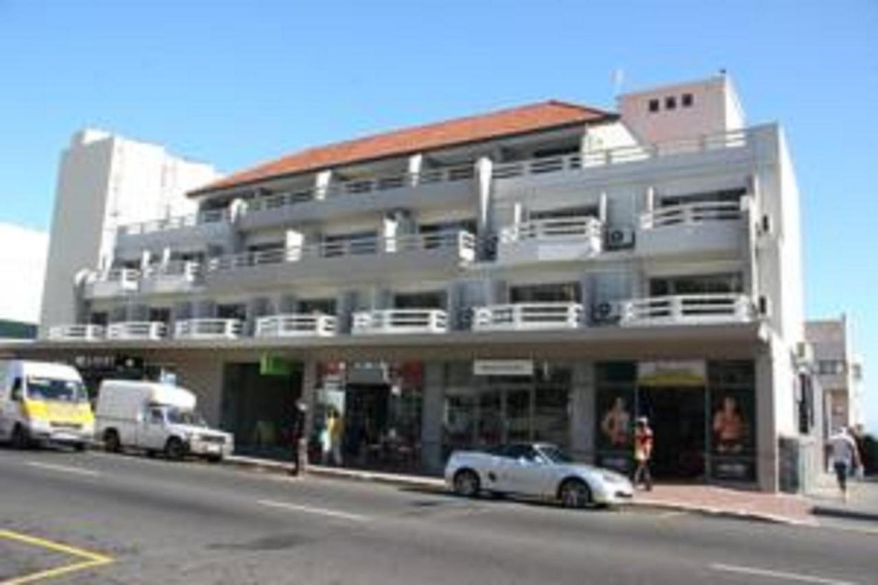 The Amalfi Boutique Hotel Cape Town Exterior foto