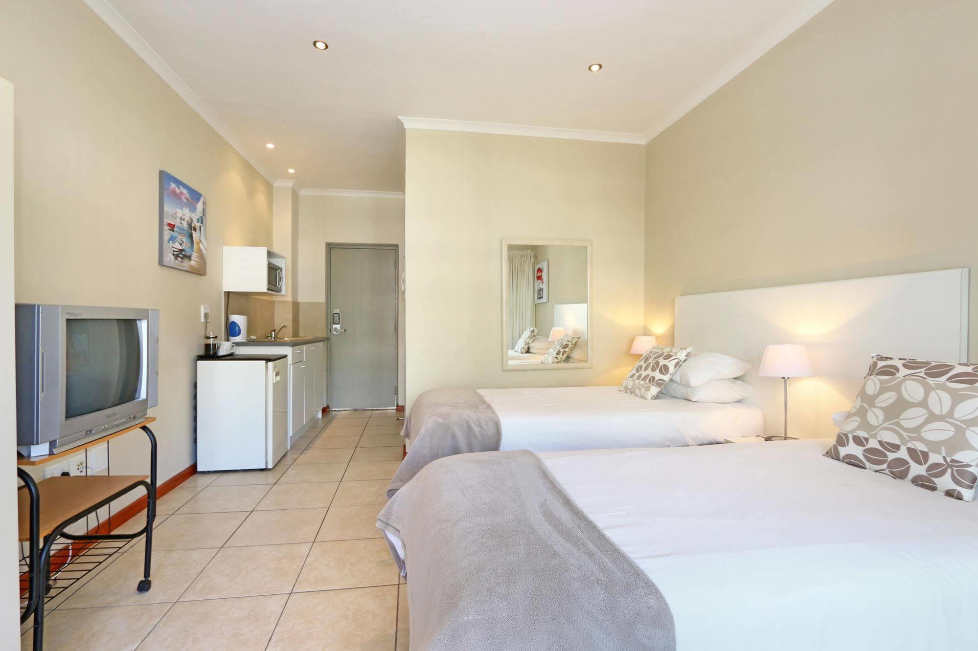 The Amalfi Boutique Hotel Cape Town Exterior foto