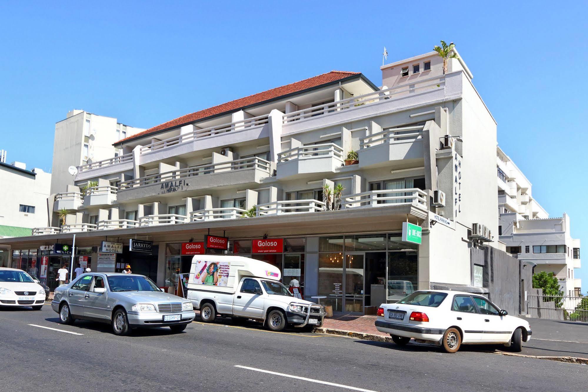 The Amalfi Boutique Hotel Cape Town Exterior foto