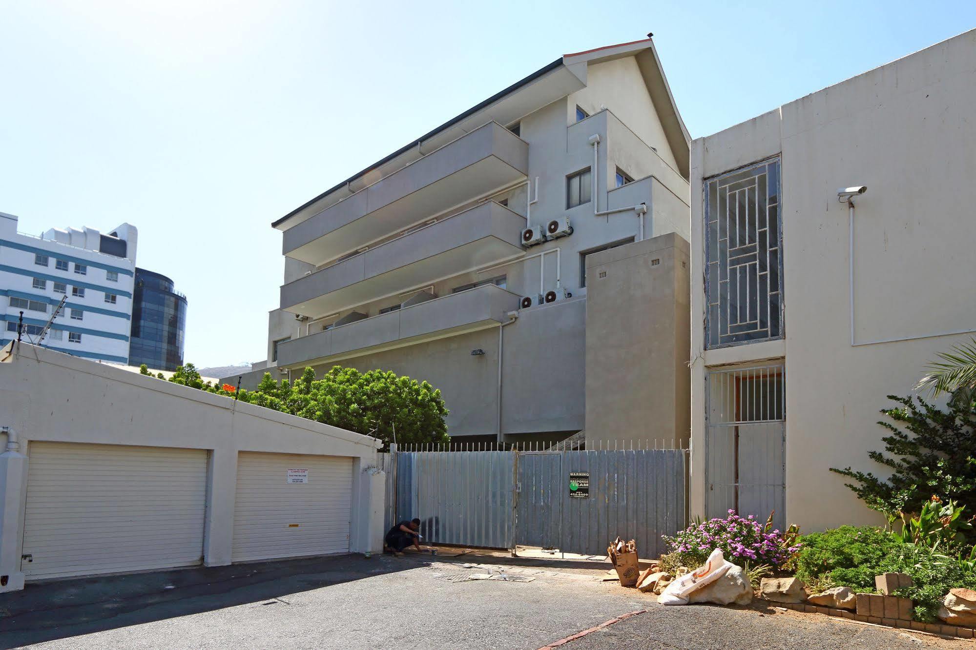 The Amalfi Boutique Hotel Cape Town Exterior foto